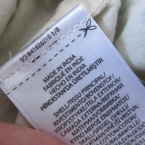 Polo Ralph Lauren Girls Plaid Tartan Smocked Dress - Picture 9 of 14